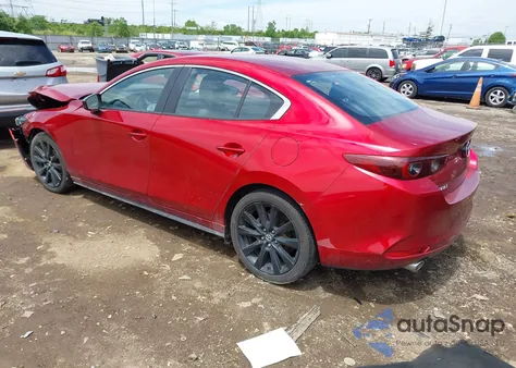 2024 Mazda Mazda3 из США, поврежденный, VIN 3MZBPABMXRM434704